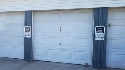 20 x 9 Garage in Easton, Pennsylvania