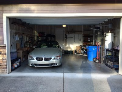 20 x 10 Garage in Vancouver, Washington near [object Object]
