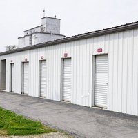 7 x 10 Self Storage Unit in Lebanon, Illinois