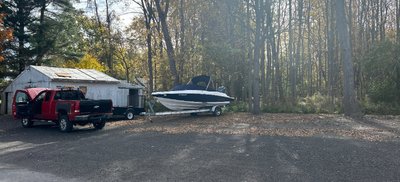 50×10 Unpaved Lot in Ontario, New York