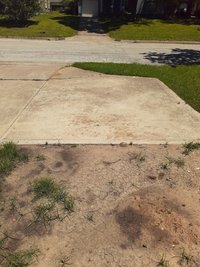 13 x 10 Driveway in Fort Worth, Texas