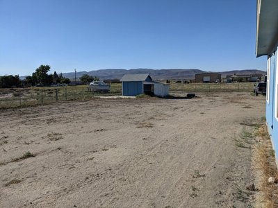 60 x 10 Unpaved Lot in Silver Springs, Nevada