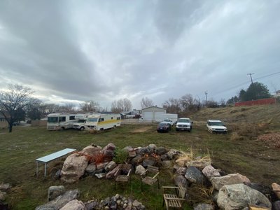 30 x 10 Unpaved Lot in Provo, Utah