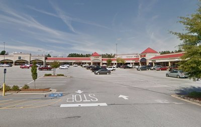 20 x 10 Parking Lot in Commerce, Georgia near [object Object]