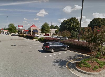 Medium 10×20 Parking Lot in Commerce, Georgia