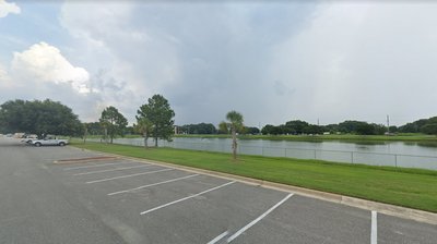 40 x 12 Parking Lot in Foley, Alabama near [object Object]
