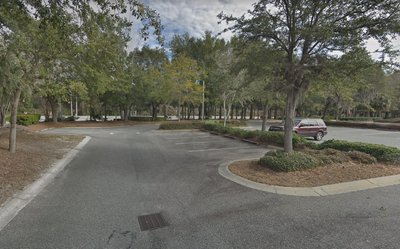 40 x 12 Parking Lot in Bluffton, South Carolina