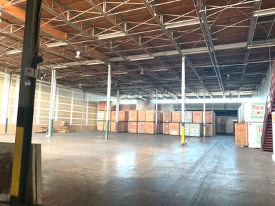 8 x 5 Storage Facility in Lansdowne, Pennsylvania