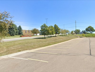 40 x 12 Parking Lot in Howell, Michigan