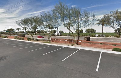 undefined x undefined Parking Lot in Glendale, Arizona