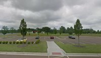 20 x 10 Parking Lot in Southaven, Mississippi