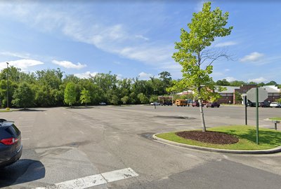 undefined x undefined Parking Lot in North Charleston, South Carolina