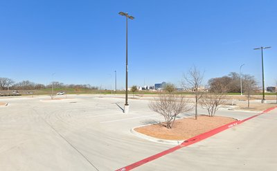 20 x 10 Parking Lot in Fort Worth, Texas