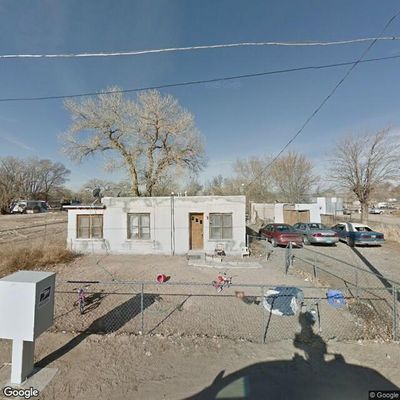 40 x 10 Unpaved Lot in Belen, New Mexico