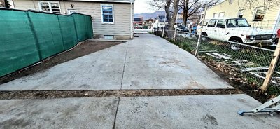 20 x 10 Driveway in Orem, Utah near [object Object]