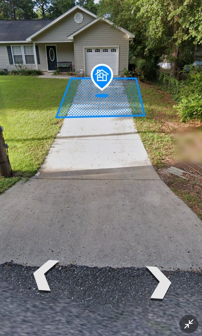 20 x 10 Driveway in Tallahassee, Florida near [object Object]