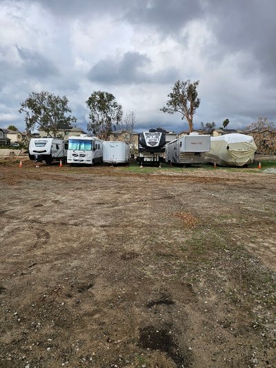 10×20 Unpaved Lot in Yucaipa, CA near 12834 4th St 3