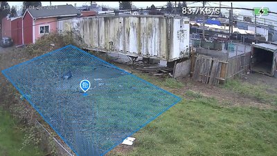 30 x 10 Unpaved Lot in Tacoma, Washington near [object Object]