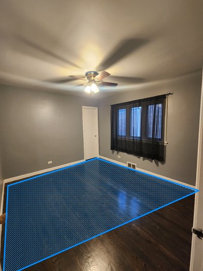 12 x 10 Bedroom in Chicago, Illinois near [object Object]