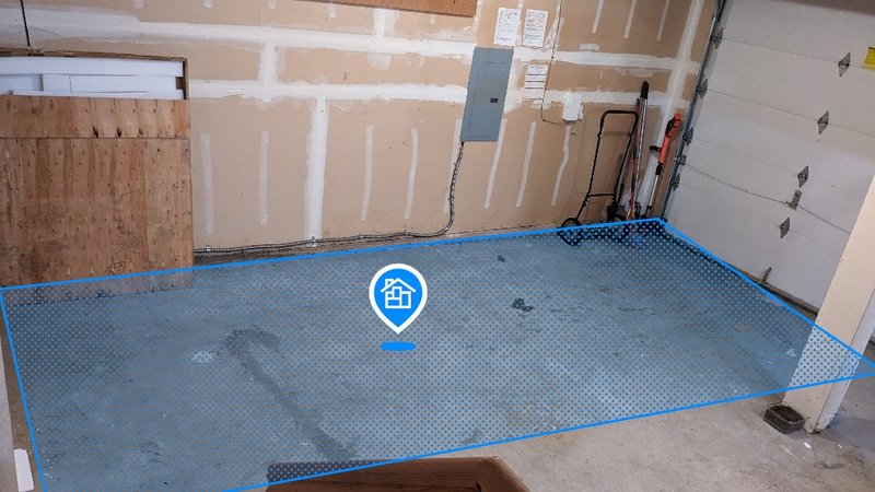 Garage in Lynnwood, Washington 2
