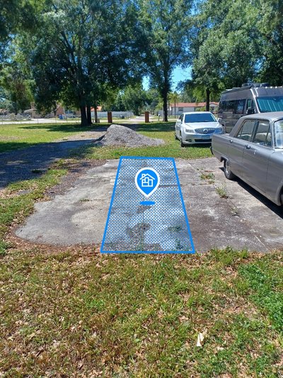 16 x 10 Unpaved Lot in Tampa, Florida near [object Object]