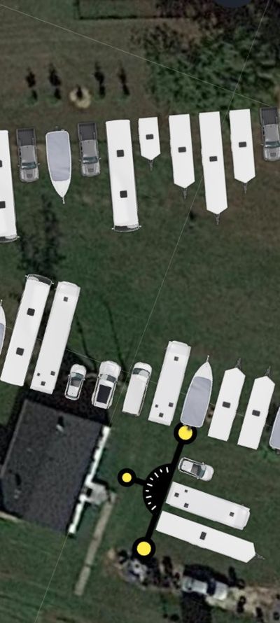 20 x 10 Parking Lot in Waldorf, Maryland near [object Object]