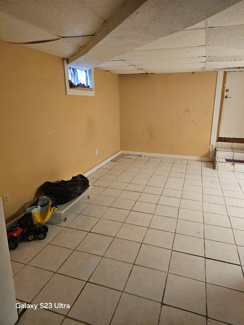 Basement in Gardner, Massachusetts 2