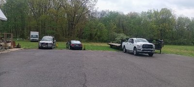 20×10 Driveway in Hamilton Township, New Jersey