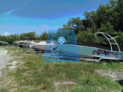 15 x 10 Unpaved Lot in Key West, Florida near [object Object]