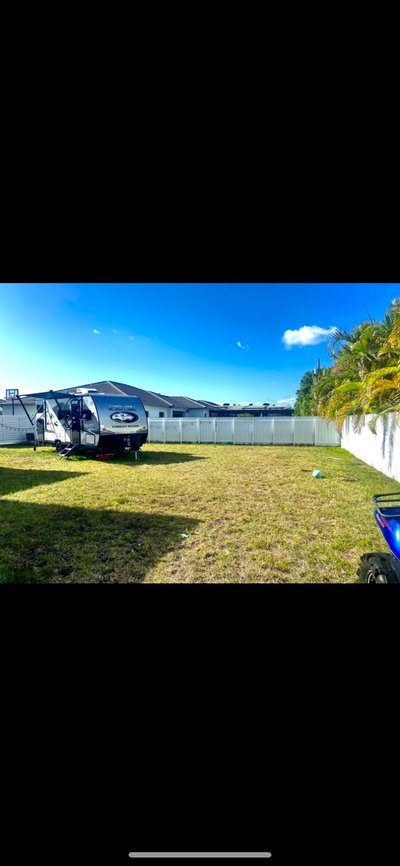 20×10 Unpaved Lot in Miami, FL near 20940 SW 122nd Ave
