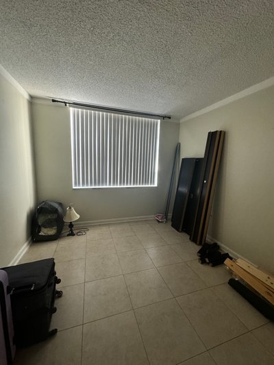 12 x 10 Bedroom in Miami, Florida