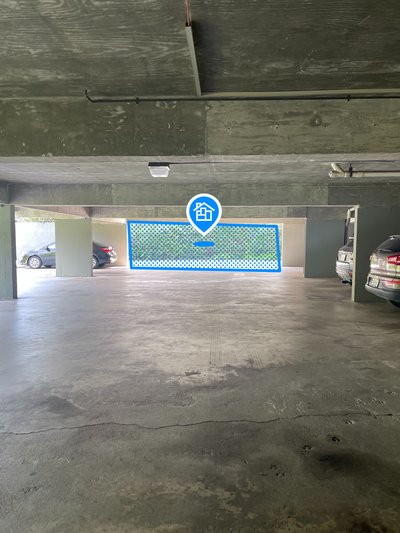 10 x 20 Parking Garage in Miami, Florida