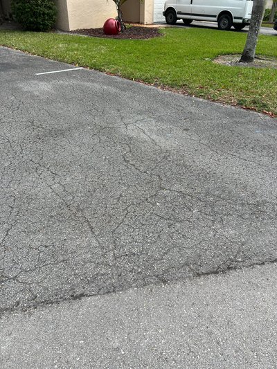 20 x 10 Driveway in Hialeah, Florida near [object Object]