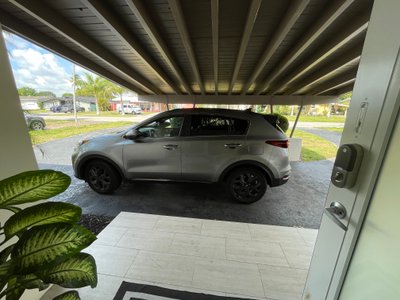 20 x 10 Carport in Miramar, Florida near [object Object]