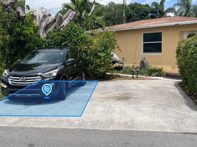 10 x 20 Driveway in Hollywood, Florida near [object Object]