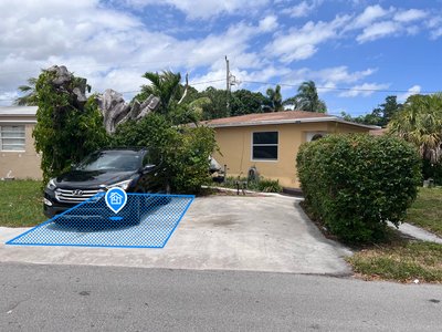 10 x 20 Driveway in Hollywood, Florida near [object Object]