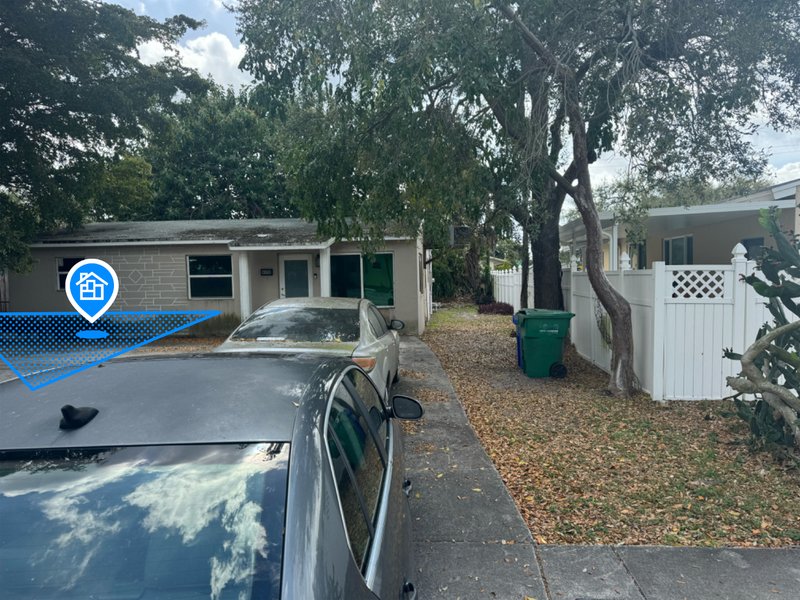 Driveway in Fort Lauderdale, Florida 2