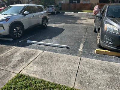 20 x 10 Parking Lot in Weston, Florida near [object Object]