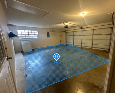 20 x 20 Garage in Harlingen, Texas near [object Object]
