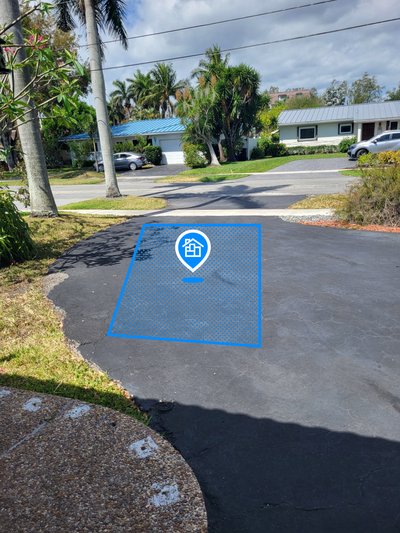 10 x 20 Driveway in Fort Lauderdale, Florida near [object Object]