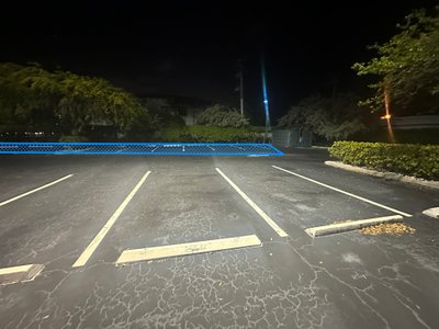 20 x 10 Parking Lot in Pompano Beach, Florida near [object Object]