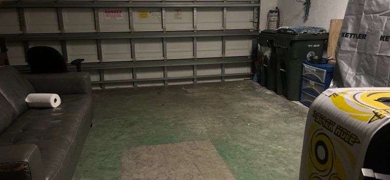 Garage in Coconut Creek, Florida 0