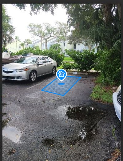 15 x 10 Parking Lot in Boca Raton, Florida near [object Object]