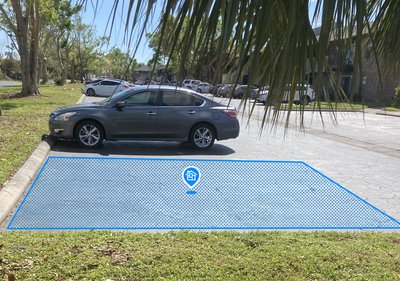 12 x 20 Parking Lot in Fort Myers, Florida near [object Object]