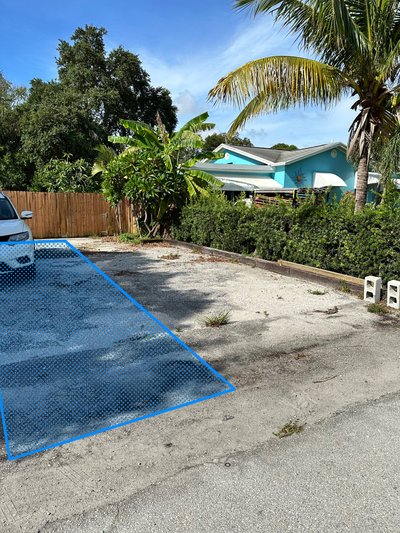 30 x 10 Driveway in Lantana, Florida near [object Object]