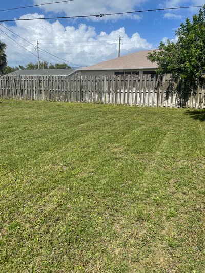 40 x 10 Unpaved Lot in Port Saint Lucie, Florida near [object Object]