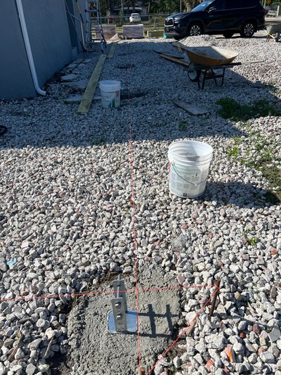 20×10 Unpaved Lot in Sarasota, FL near 1207 34th St 2