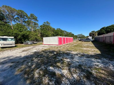 20×10 Parking Lot in Fort Pierce, FL 1166 Angle Road Fort Pierce, Florida 2