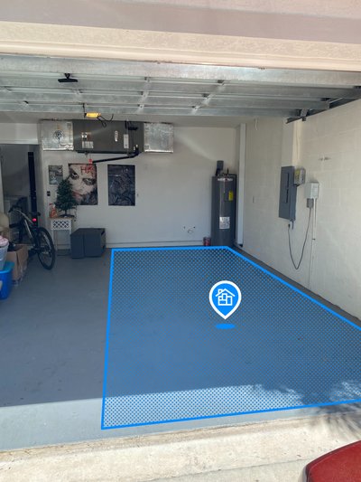 20 x 9 Garage in Parrish, Florida near [object Object]