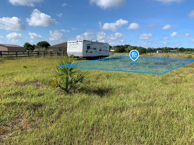 30 x 12 Unpaved Lot in Parrish, Florida near [object Object]